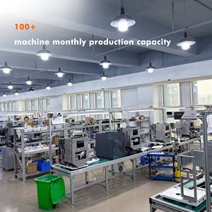 Zahndent nuovo produttore di attrezzature da laboratorio dentale <span class=keywords><strong>Cad</strong></span> <span class=keywords><strong>Cam</strong></span> a secco 5 assi Zirconia fresatrice - Product Image 6