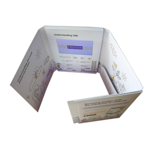 Sách Mỏng <span class=keywords><strong>Video</strong></span> Màn Hình Lcd Kỹ Thuật Số Sách Nhỏ <span class=keywords><strong>Video</strong></span> 10 Inch 7 Inch 5 Inch 4.3 Inch 2.4 Inch - Product Image 2