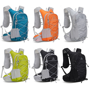 Outdoor Sports <b>Backpack</b> 20L Lightweight Waterproof Breathable Nylon Adjustable Strap For Hiking <b>Trekking</b> Cycling Travel - Product Image 1