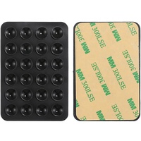 Support de téléphone de douche miroir mains libres support de téléphone à ventouse en Silicone support de téléphone à ventouse auto-adhésif