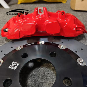 Vente d'usine Kit de système de freinage arrière de voiture de sport grand 6 pots 4 pots pour <span class=keywords><strong>Audi</strong></span> TT <span class=keywords><strong>Q</strong></span> RSQ3 S4 RS5 R S6 S7 RSQ8 pour frein BMW F30 E90 - Product Image 4