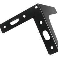 Prix bas Y forme 10mm meubles matériel accessoires métal placage polissage canapé jambes lit pied chaise pieds Table basse jambe