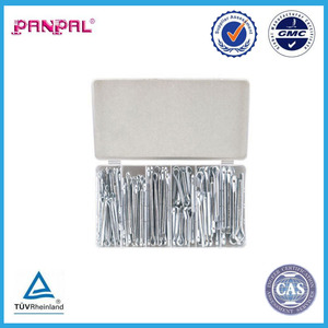 ASSORTIMENT DE BROCHES COTTER 144PC, Acheter une <span class=keywords><strong>goupille</strong></span> fendue, une <span class=keywords><strong>goupille</strong></span> fendue de type R, un produit de <span class=keywords><strong>goupille</strong></span> fendue à tête plate - Product Image 6