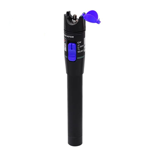 Compteur de puissance optique Stylo à lumière rouge 5km Stylo de <span class=keywords><strong>test</strong></span> 10km 20mW 30km Source de lumière à fibre optique Équipement à fibre optique SC 1310nm GPRS - Product Image 6