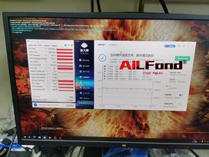 Tarjeta Gráfica para Juegos Radeon RX 6700 XT de 12GB GDDR6 192BIT con Refrigeración para Uso en Escritorio ¡En Stock! - Product Image 5