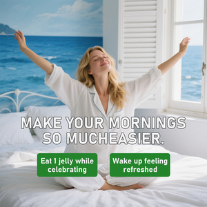 Gomitas para la Resaca de Buena Calidad, Suplemento Vegano para la Desintoxicación del Hígado para Adultos, Alivio de la Resaca, Barra de Gomitas, Siéntete Mejor Después de Beber - Product Image 4