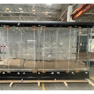 Tủ trưng bày nước giải khát siêu thị, cửa kính đứng, 2 3 4 6 ngăn, làm lạnh, đông lạnh - Product Image 3