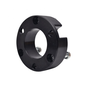 Kits de levage de <span class=keywords><strong>suspension</strong></span> noire de 3 pouces, entretoises d'amortisseur avant 4x4 pour Hilux 2005+ - Product Image 2