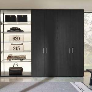 Diseño de Armario de Dormitorio Moderno de Estilo Italiano Hecho a Medida por YALIG para Apartamento - Product Image 4