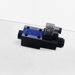 โซลินอยด์วาล์วทิศทางโซลินอยด์ไฮดรอลิกชุด DSG-01 & DSG-03 - Product Image 2
