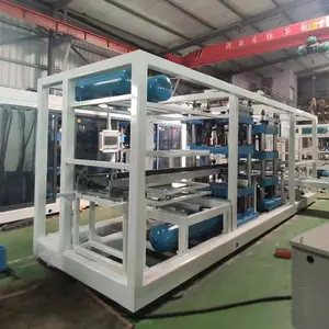 Fully Automatic Plastic Food Storage Containers Making Machine