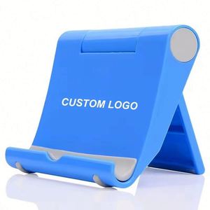 Customized Personalization Logo 270 Degree Rotating Adjustable Mobile Cellphone Holder Phone Holder for Promotion Gift - Product Image 1