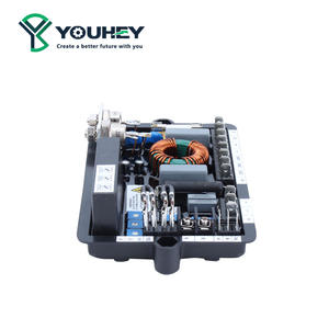 Stabilisateur de tension automatique M40FA610A pour groupe électrogène diesel, régulateur de tension AVR, usage monophasé AC, compatible SVC - Product Image 3