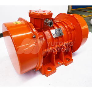 1PS 1.5PS 2PS 3PS 4PS 5.5PS 7.5PS 10PS Vibrationsmotor, 3-Phasen AC-Vibrations-Elektromotor, 220V/380V - Product Image 5