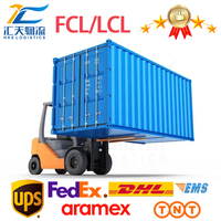 Agents de Fret Professionnels UPS DHL FEDEX TNT AliExpress de Chine vers le Monde Entier, États-Unis, France, Ghana - Service Porte-à-Porte DDP