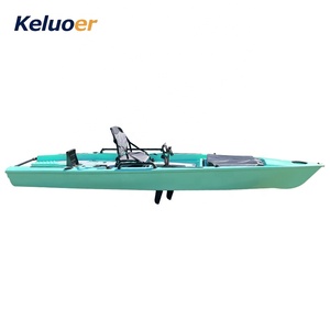 เรือคายัคตกปลาพร้อมมอเตอร์ใบพัดขับเคลื่อน - Product Image 3