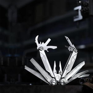 <span class=keywords><strong>NexTool</strong></span> คีมพับอเนกประสงค์19-in-1, กรรไกรอเนกประสงค์สำหรับตั้งแคมป์เครื่องมือไขควงเลื่อยอยู่รอดเครื่องมือสำหรับ <span class=keywords><strong>Xiaomi</strong></span> - Product Image 3