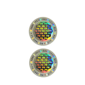 Étiquette <span class=keywords><strong>d</strong></span>'autocollant <span class=keywords><strong>d</strong></span>'hologramme de sécurité <span class=keywords><strong>moins</strong></span> chère, vente en gros <span class=keywords><strong>d</strong></span>'usine - Product Image 5