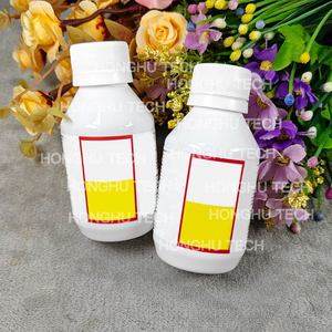 Envases Vacíos de Linctus Español, 125 ml, PET Blanco, Botellas Modernas con Tapa de Rosca, Impresión Serigráfica, Caja de Embalaje, Juego Completo - Product Image 6