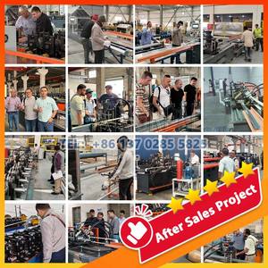 2025 nouveau goujon en métal et rouleau de canal de fourrure de piste formant la <span class=keywords><strong>Machine</strong></span> 60*27 28*27 profil en métal à grande vitesse faisant la <span class=keywords><strong>Machine</strong></span> - Product Image 6