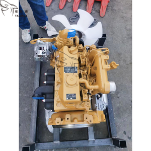 Mesin Diesel C1.8 merek asli baru rakitan mesin Diesel C1.8 lengkap untuk ekskavator - Product Image 4