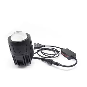 Luces Antiniebla LED para Megane, 2 Pulgadas, 60W, 12V, Proyector K223, Luces Universales para Automóvil, 6500 Lúmenes, 6000K - Product Image 3