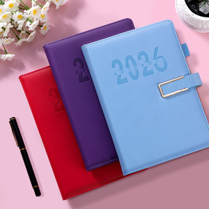 Bán buôn 2026 mới kế hoạch cuốn Sách Tự Kỷ Luật THẺ QUẢN LÝ thời gian một trang mỗi ngày 365 ngày kế hoạch văn phòng - Product Image 4