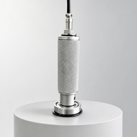 Instrument de mesure de diamètre intérieur portatif LVDT 0,001 mm, jauge de trou portable IP65 ±1 mm pour l'inspection des trous