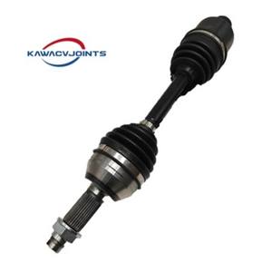 เพลาขับร่วม CV หน้า43420-20380/43410-20540ใหม่สำหรับ Toyota Carina Coronacaldina <span class=keywords><strong>ST191</strong></span> <span class=keywords><strong>ST190</strong></span> 1992 1996 2.0L Mt lh/rh - Product Image 1