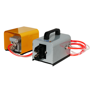 Machine à sertir les terminaux à air manuel Machine à presser pneumatique Outil à sertir les terminaux à profil carré - Product Image 4