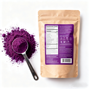 Polvo de remolacha orgánico USDA EU, polvo de jugo de remolacha, polvo de jugo de remolacha - Product Image 2