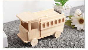 2022 nuovi blocchi di costruzione in legno di Design che impiombano giocattoli per bambini decorazioni per la casa artigianato in legno - Product Image 6