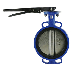 Siège en EPDM en gros, en fonte avec corps ductile - Product Image 4