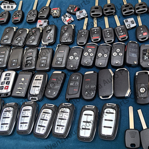 ปลอกหุ้มกุญแจรถรีโมทคอนโทรลแบบเดิมเคสกุญแจอัจฉริยะจากโรงงาน - Product Image 4