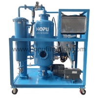 Nouvelle machine de déshydratation et de purification d'huile HOPU, triphasée, garantie 5 ans