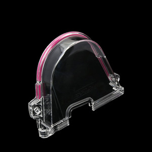 Housse de courroie de distribution avec caméra, mm, transparente, pour Honda <span class=keywords><strong>Civic</strong></span> og D15 <span class=keywords><strong>D16</strong></span> - Product Image 1