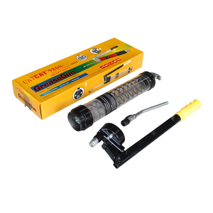 Pistolet à graisse haute performance 600CC à sortie rapide pour graisses à base d'huile, avec piston pour un travail simplifié - Product Image 4