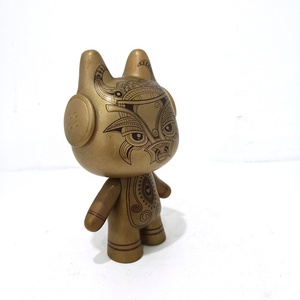 Figurine d'action en PVC mignonne et mobile, version Q, de Sanxingdui, réactive à la <span class=keywords><strong>lumière</strong></span>, de la série Awakening Ancient Sichuan, pour le divertissement - Product Image 2