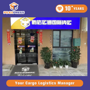 Servizi di spedizione professionali cina <span class=keywords><strong>Nigeria</strong></span> mare merci (FCL/LCL) Air + Express 7-10 giorni di transito merci pericolose Non pericolose - Product Image 3