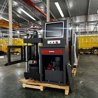 Máquina de Compresión de Carga Constante de Alta Precisión Controlada por Computadora de 2000 kN con 1 Año de Garantía para Pruebas de Materiales de Construcción
