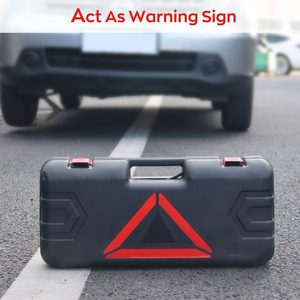 High <strong>Lift</strong> 12V 5 Tons Heavy Load Steel <strong>Electric</strong> Scissor <strong>Car</strong> <strong>Jack</strong> 150W With Warning Sign Case For Vehicle - Product Image 3