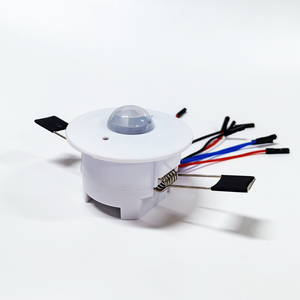 เซ็นเซอร์ตรวจจับความเคลื่อนไหวด้วยเรดาร์ 24GHz สำหรับบ้านอัจฉริยะ ความไวสูง เรดาร์ mmWave ตรวจจับการมีอยู่ของมนุษย์  OEM ODM - Product Image 6