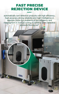 Machine de marquage multifonction tout-en-un pour cartons avec laser UV CE, GS1, QR, Vision, Collect, Sortie et Défauts d'emballage - Product Image 5