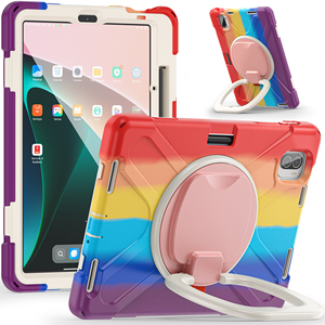 Funda Protectora Antigolpes con Soporte y Asa para Niños para Tablet Xiaomi <span class=keywords><strong>Mi</strong></span> <span class=keywords><strong>Pad</strong></span> <span class=keywords><strong>5</strong></span> de 11 Pulgadas <span class=keywords><strong>2021</strong></span> - Product Image 1