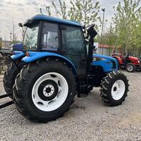 Mini tracteur agricole chinois LS, HP100 4WD, à bas prix