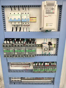 Machine de lavage et de séchage de verre isolant en aluminium 380V haute capacité 500 ensembles/année - Product Image 6