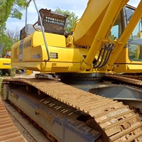 Meilleur prix pour une excavatrice Komatsu PC400 d'occasion, hydraulique, sur chenilles, d'origine japonaise, 40 tonnes, Komatsu PC400 d'occasion