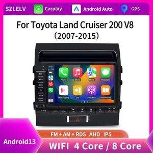 07-15 Large Screen Android <b>Car</b> Navigation MP5 for Wifi USB All-In-One Central Control <b>Machine</b> Lexus-CC3L USB Compat - Product Image 4