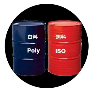 Isocyanate và polyol và cho bọt polyurethane kín