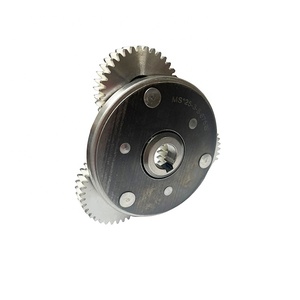 Alta qualità 36T Gear bici elettrica Kit di conversione senza spazzole in Nylon acciaio motoriduttore parti di biciclette elettriche per E-Bike 47*13mm - Product Image 4